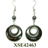 Hematite Earrings